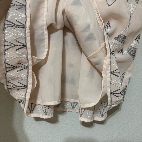 Free People Frances Bean Beaded Shift Dress—S - Picture 13 of 15